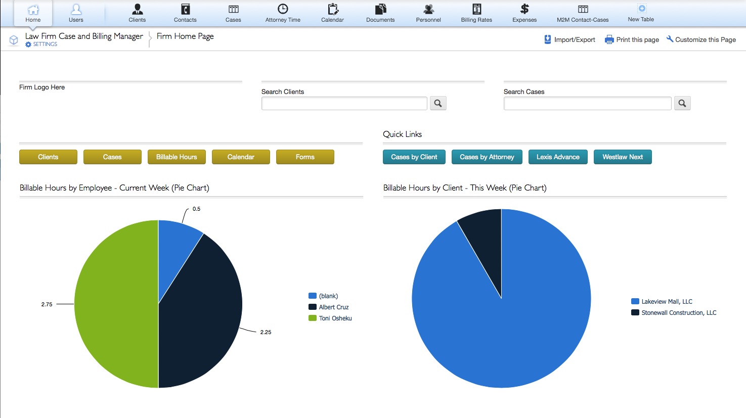 Legal practice management software programs for mac