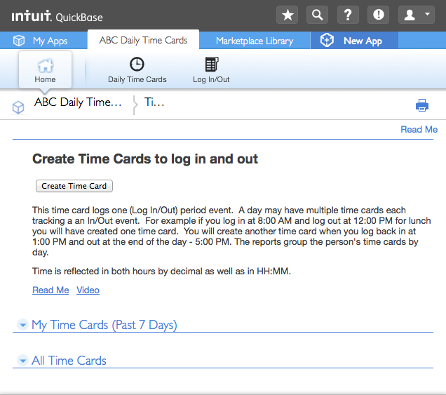 the time is tracked by person by day for multiple inout events see video httpscreencastcomtpu1ziavqy - Time Card Tracker the time is tracked by person by day for multiple inout events see video httpscreencastcomtpu1ziavqy - Time Card Tracker